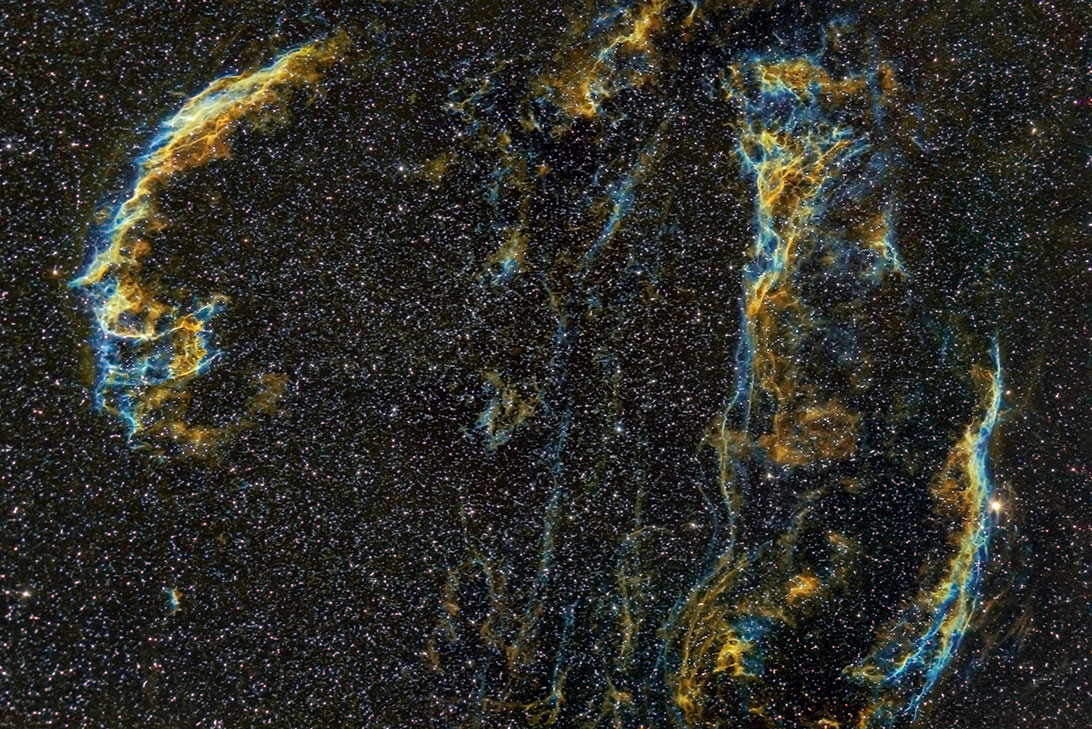 The Veil Nebula