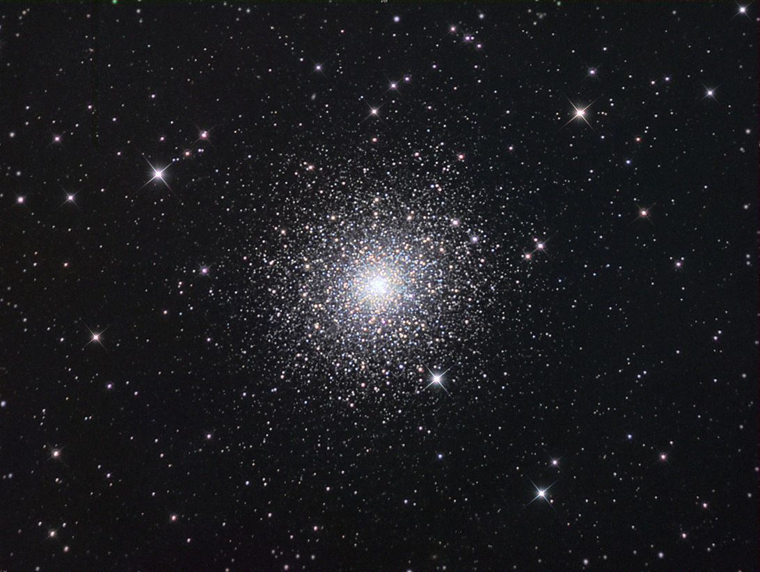 Messier 2 M2