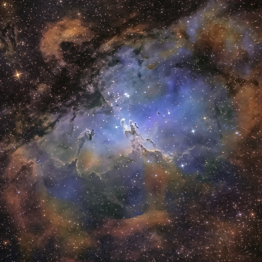 M16 - The Eagle Nebula M16
