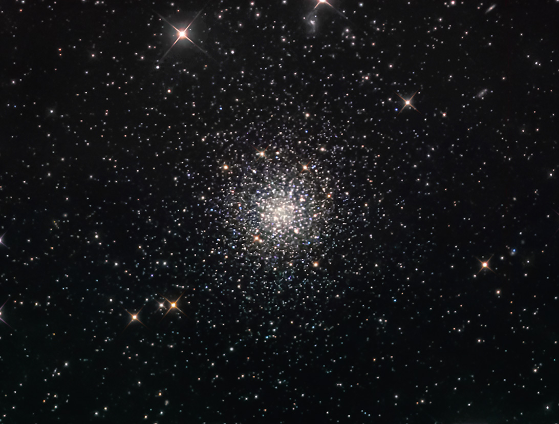 M68 - Globular Cluster in Hydra M68
