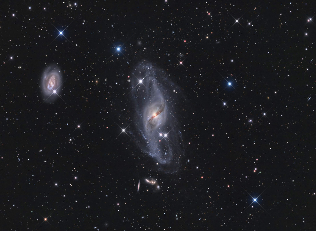NGC 3718